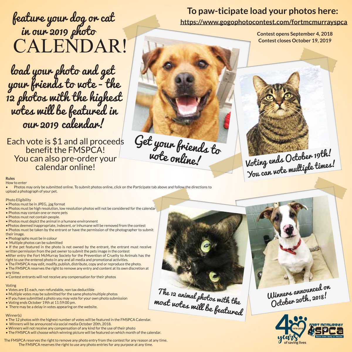 Wood Buffalo Humane Society On Twitter Its Calendar - 