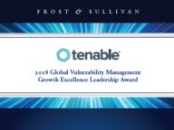 maherjadalla's tweet photo. #Tenable as the Growth Excellence Leader in #Vulnerability_Management! https://t.co/DDQRfUgwFD https://t.co/1PUk7tbbnQ