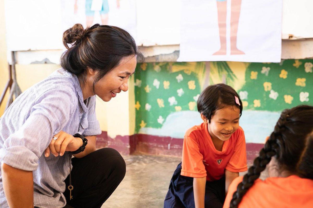 COMPASIO's tweet image. Sia was the first person we hired in 2007, and we're so happy to have her back as our Southeast Asia rep! She'll be scouting out other small grassroots organizations just like hers who need volunteer professional input to fulfill their mission. #ethicalvolunteering #bethechange