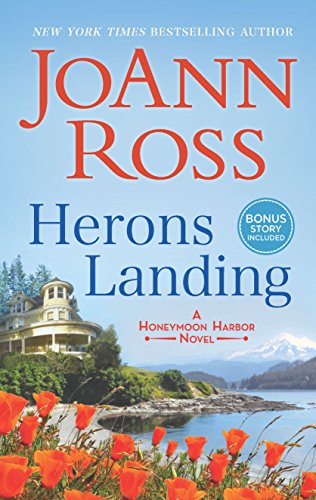 Limited-time sale! There’s no place to fall in love like the place you left your heart... Don't miss HERON'S LANDING by <a href="/JoAnnRoss/">JoAnn Ross ♿ 🇺🇸🇺🇦🌻💙💛 Слава Україні!</a>! amzn.to/2NByUkq