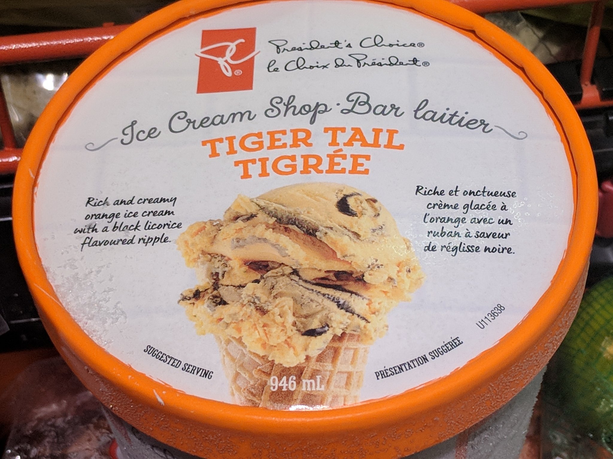 Tiger tail ice cream deals