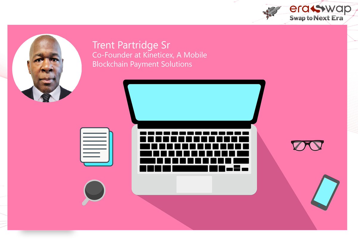 CryptoKbc's tweet photo. Trent Partridge talks about Era Swap technologies and how they are "Revolutionizing The Freelance Industry and Reshaping Employment" https://t.co/4ic20Tcx7j

#eraswap #freelance #employment #ico #Blockchain #crypto #cryptocurrency #preico #est #ecosystem #investors #ito https://t.co/9d0abVgmGu