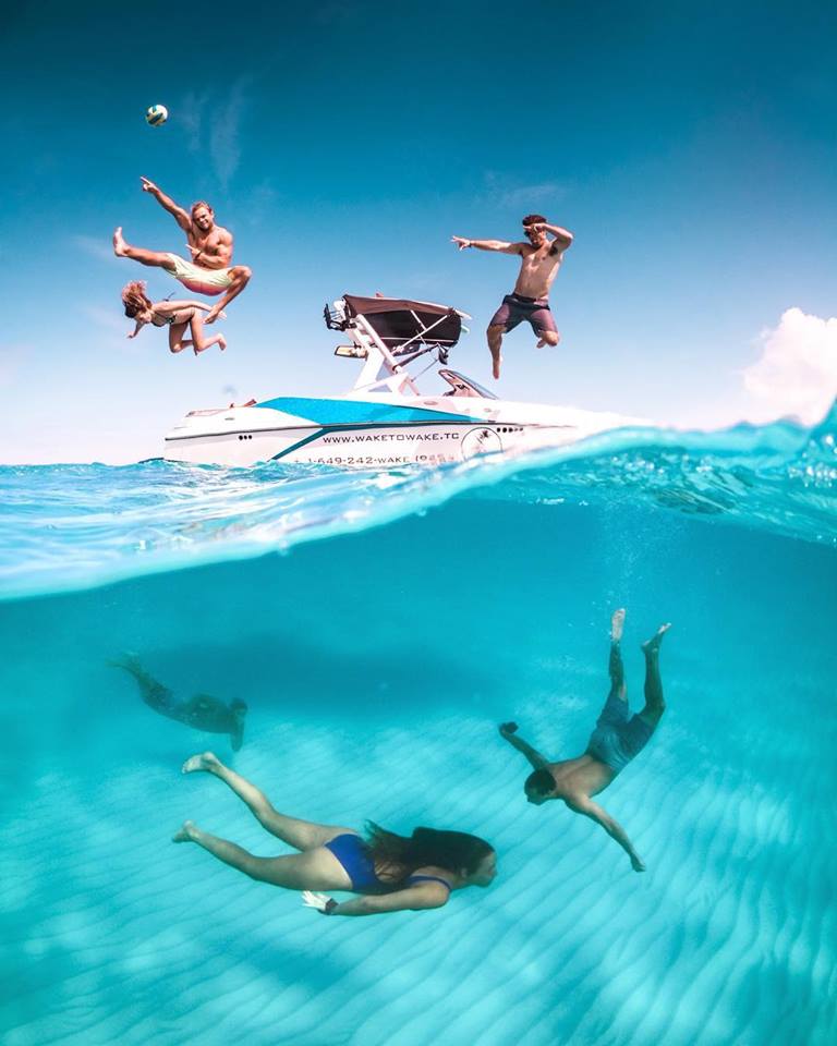 The water is getting calmer every day out on the North Shore, it is the perfect time to visit Turks &amp; Caicos and have an adventure. With so many water based activities, you’ll be spoilt for choice.

Contact us to help with your reservation inquiries.