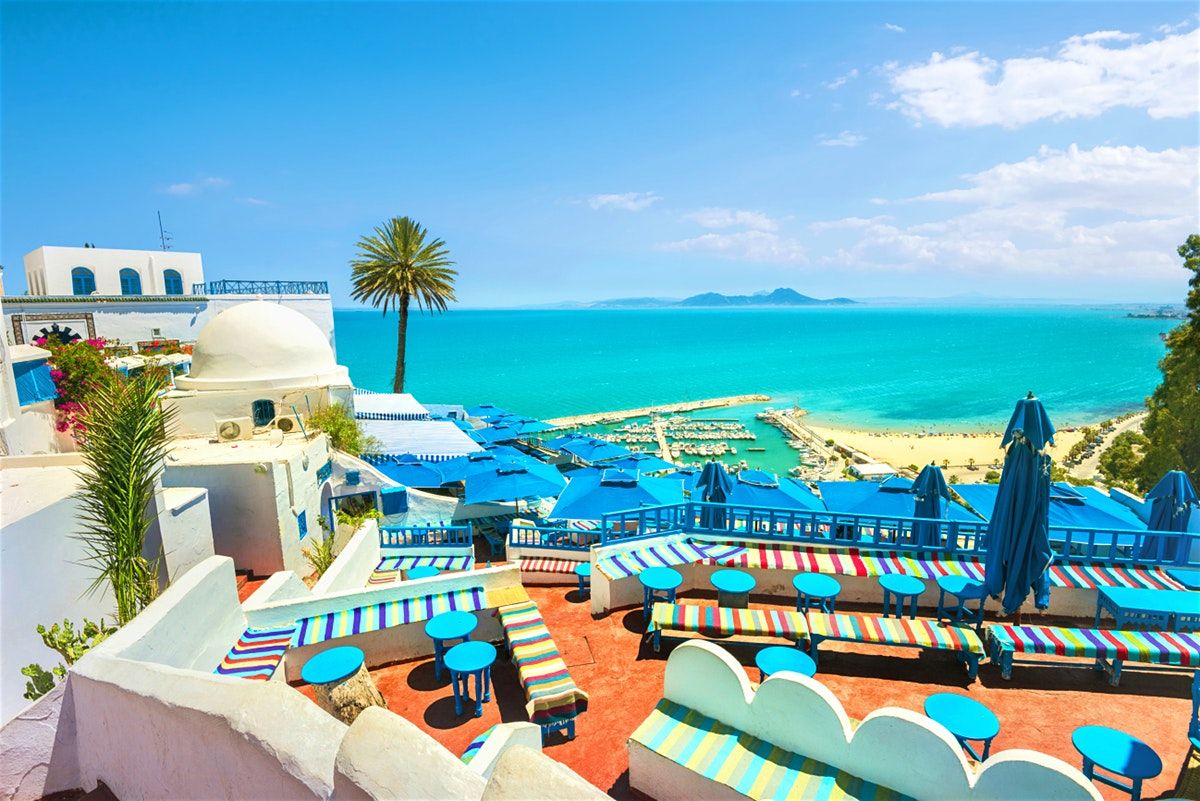 holiday_with_us's tweet photo. Where would you like to be today? If you're wanting to get away from this British weather, why not try Tunisia? 
The  North African country bordering the Mediterranean Sea and Sahara Desert reaches a temperature of 30 degrees today!!

#holidaywithus #toptravelagents #tunisia https://t.co/Uzd2bg0Til