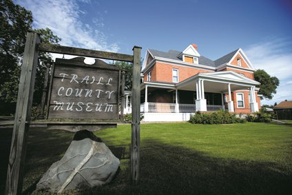 The Traill County Historical Society is accepting applications for historical preservation grants: bit.ly/2QY1uKY