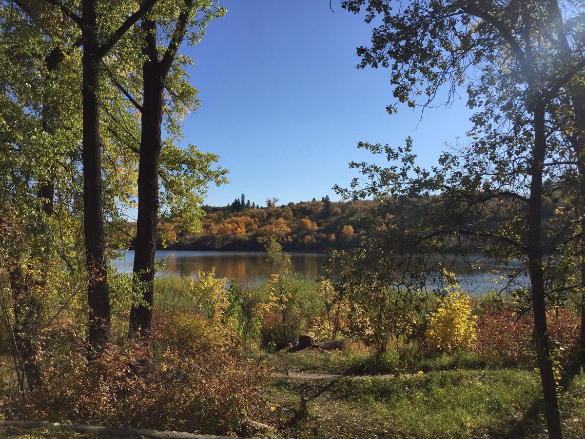 Good morning Saskatoon! Very excited to be back in Canada, increasingly my second home, exploring the wild north with @saskatchewan for the next week or so. #ExploreCanada