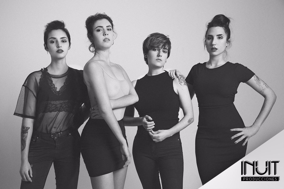 Felices de iniciar una nueva etapa de la mano de <a href="/inuitproduccion/">INUIT Producciones</a> . Estamos seguras que es el comienzo de algo muy grande!! Gracias por confiar en nosotras!