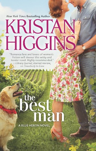 Sale alert! THE BEST MAN by @Kristan_Higgins! Sometimes the best man is the one you least expect… amzn.to/2IdL3Gc