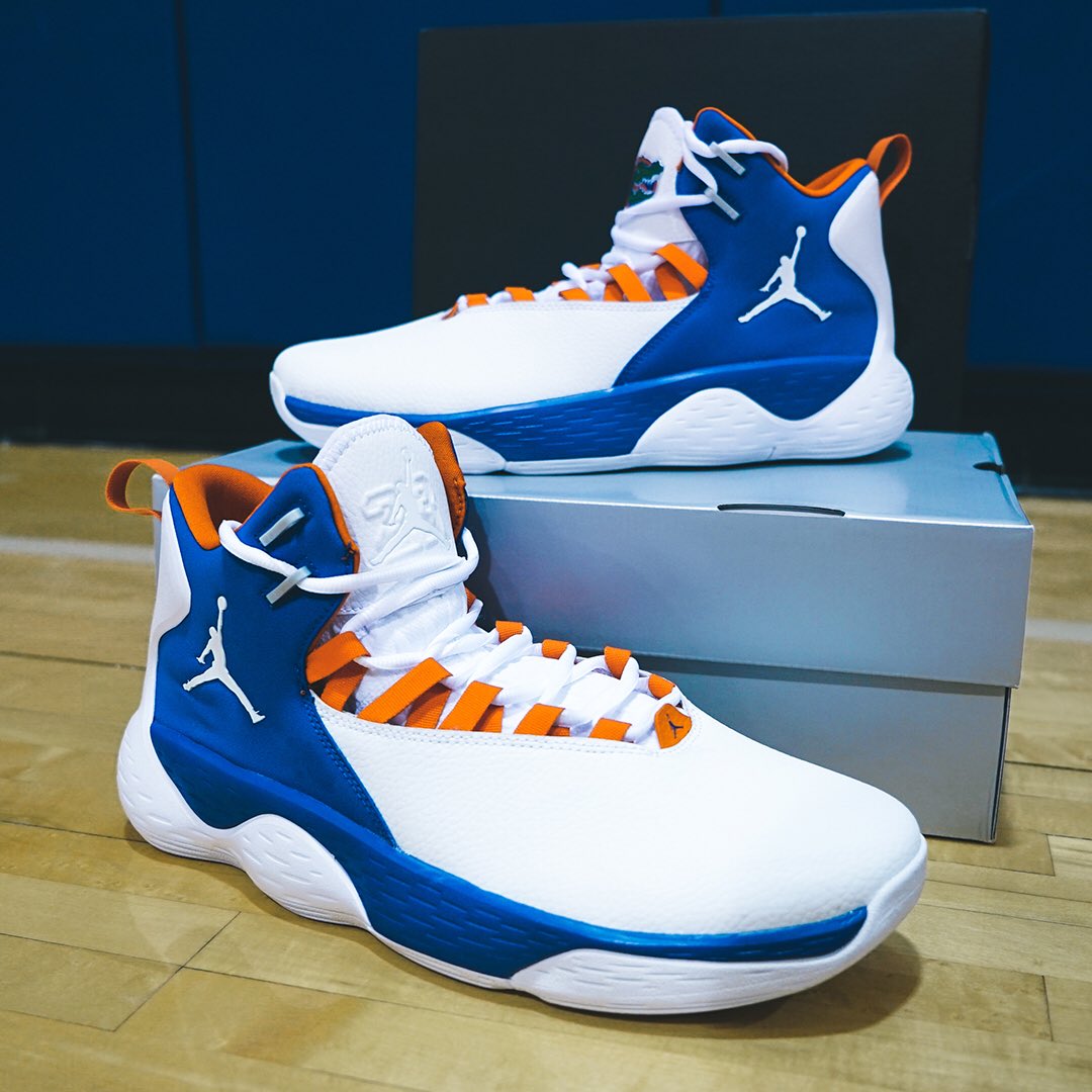 florida gators basketball shoes