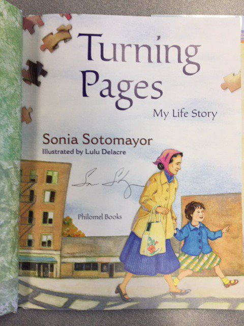 Capri Elementary School Library tweet media