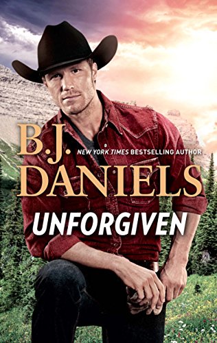 Sale alert! UNFORGIVEN by <a href="/bjdanielsauthor/">B.J. Daniels</a>. High school sweethearts from warring families are separated by a tragedy, but can they find a way to be together?amzn.to/2Q7QA49