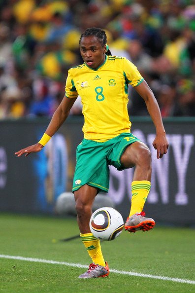 Happy 34th birthday to South African international, Siphiwe Tshabalala 