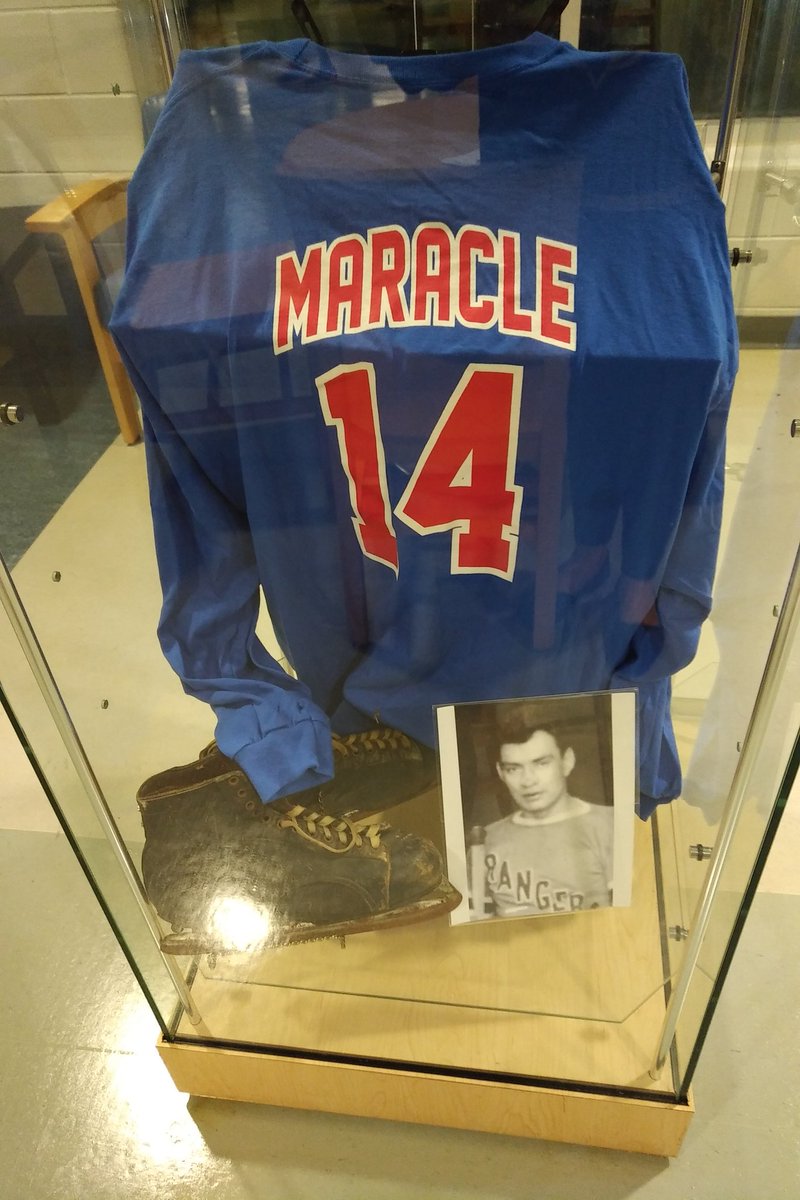 Jenn Charron (@jennycharron17) on Twitter photo Looking forward to the <a href="/AyrCentennials/">Ayr Centennials</a> game 9/27 as we dedicate Buddy Maracle's Jersey .
Come to the NDCC and join us for a special <a href="/AyrCentennials/">Ayr Centennials</a> puck drop . Special guests and music
<a href="/TheAyrNews/">The Ayr News</a> <a href="/northdumfries/">Township of North Dumfries</a> @NDFireDept <a href="/AyrFunHockey/">@AyrSummerFunHockey</a> <a href="/meghansnell/">meghan snell</a> <a href="/bmcilravey/">Brian McIlravey</a> <a href="/MarkJohnston28/">Mark Johnston</a> Looking forward to the <a href="/AyrCentennials/">Ayr Centennials</a> game 9/27 as we dedicate Buddy Maracle's Jersey .
Come to the NDCC and join us for a special <a href="/AyrCentennials/">Ayr Centennials</a> puck drop . Special guests and music
<a href="/TheAyrNews/">The Ayr News</a> <a href="/northdumfries/">Township of North Dumfries</a> @NDFireDept <a href="/AyrFunHockey/">@AyrSummerFunHockey</a> <a href="/meghansnell/">meghan snell</a> <a href="/bmcilravey/">Brian McIlravey</a> <a href="/MarkJohnston28/">Mark Johnston</a>