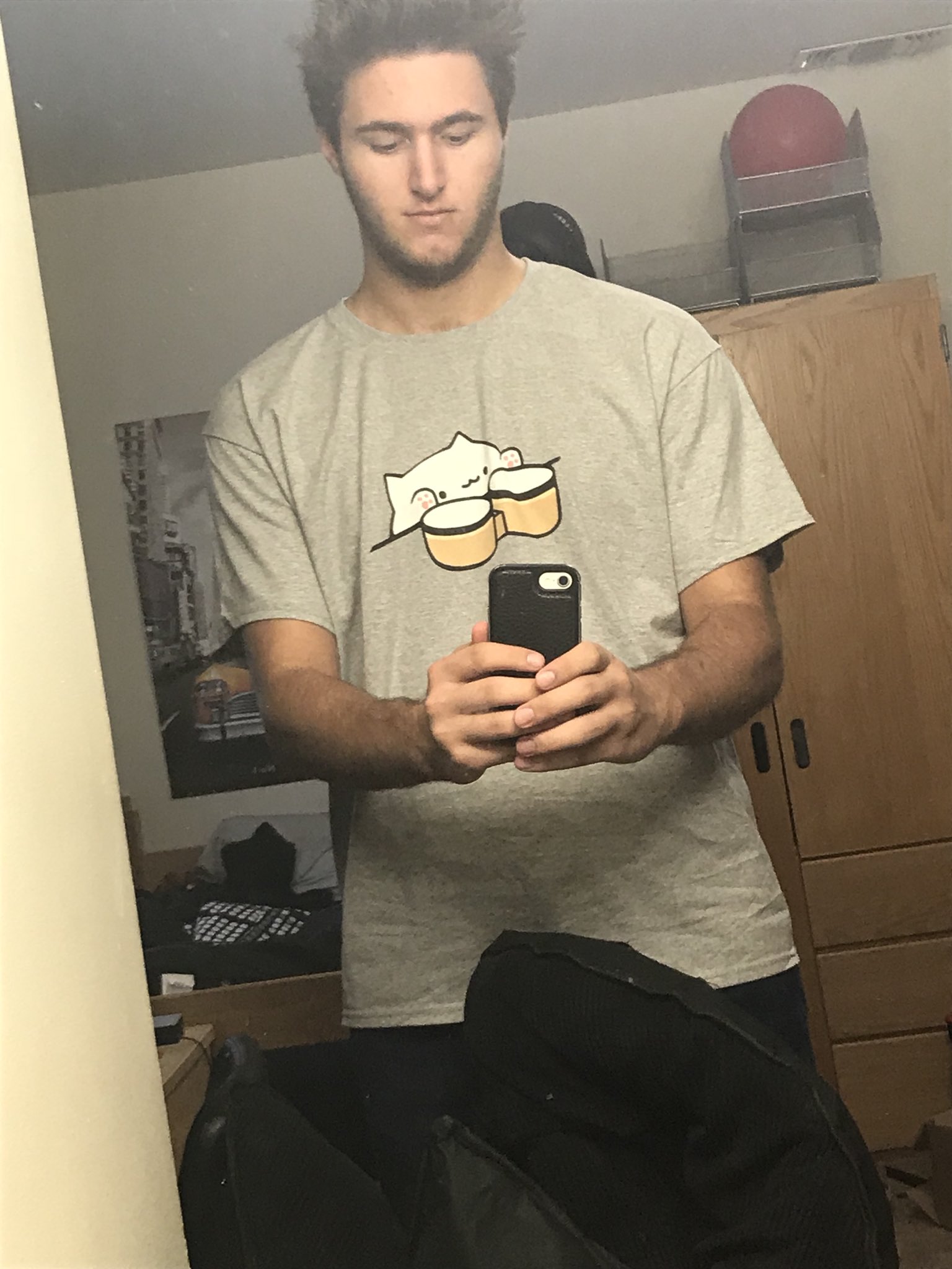 Bongo Cat T Shirt Roblox