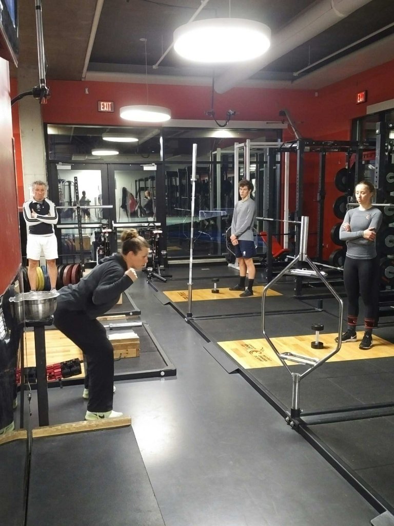 🎂 | Happy birthday to our #CSSVic Coach, <a href="/jenniferkjoyce/">Jennifer Joyce</a>!