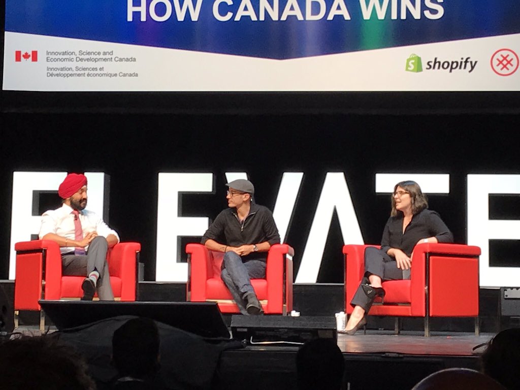 Navdeep Bains tweet media