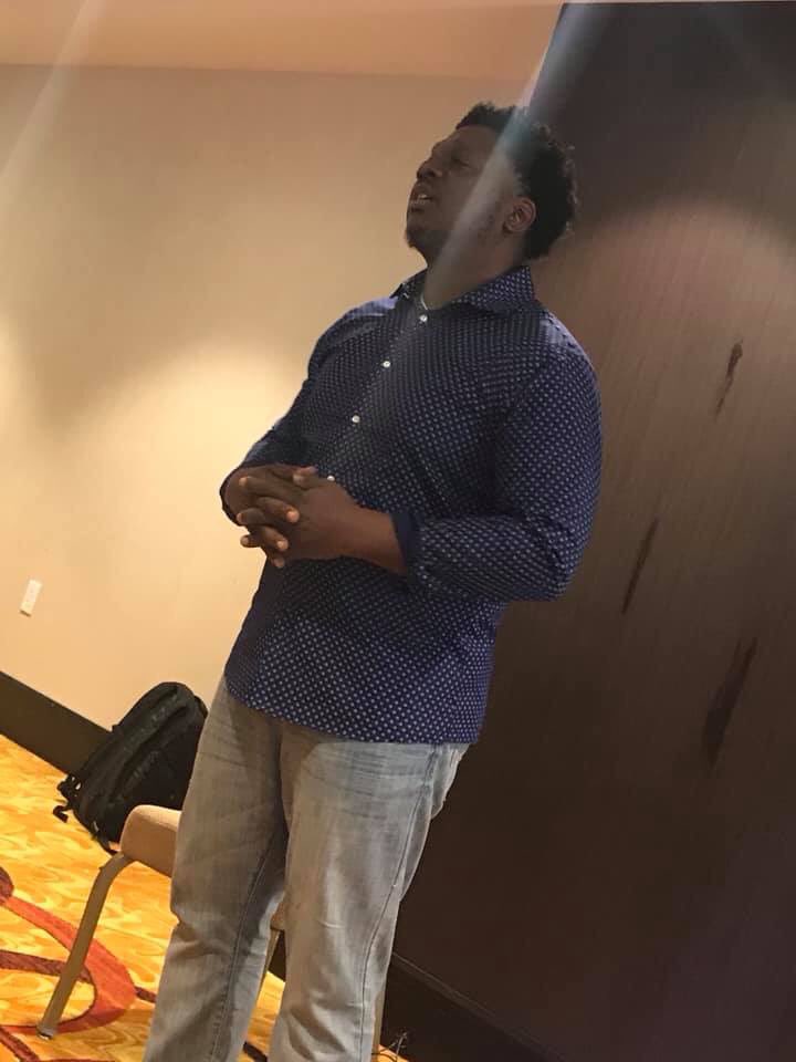 IKANPU's tweet photo. Life 101: you must get out of the shade if you want the sun to shine on you. -IKAN @mukerobinson  #beinspiredworks #legacylanguage https://t.co/2UGfmi2xCq