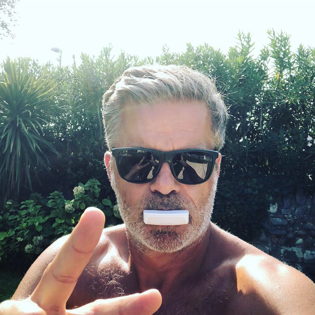 Wollt auch Ihr mit Eurer Zahnspangen - Behandlung schneller fertig sein? Dann macht’s wie ich, verwendet 10 min am Tag #orthopulse und Ihr schafft es locker in der halben Zeit fertig zu sein💡🤘😁!!! Schaut doch bei orthopulse.com
#smile #kieferorthopädie #invisalign