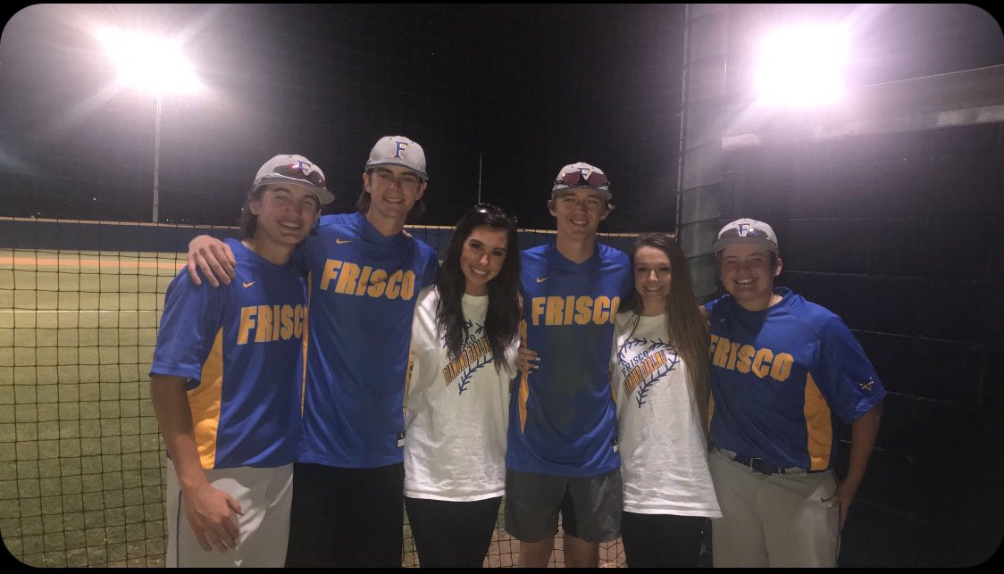 Pierce_Jamess's tweet photo. happy birthday kenzerr thanks for supporting at like every baseball game❤️❤️❤️ https://t.co/gO4LOQJHxS