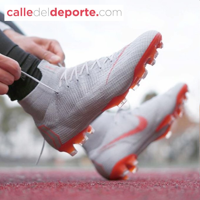 calledeldeporte's tweet photo. Las Superfly VI son 👌 échales un vistazo en la web 👉 https://t.co/Nuth8mqEuJ
--
#Soccer #Football #mercurial #nikefootball #adidasfootball #botasfutbol #copa18 #novedades
#nemeziz #HereToCreate #Nemeziz18 #botasfutbol #adidas #nike #championsleague #X18 #predator #X17 https://t.co/Hy5nSdvVts