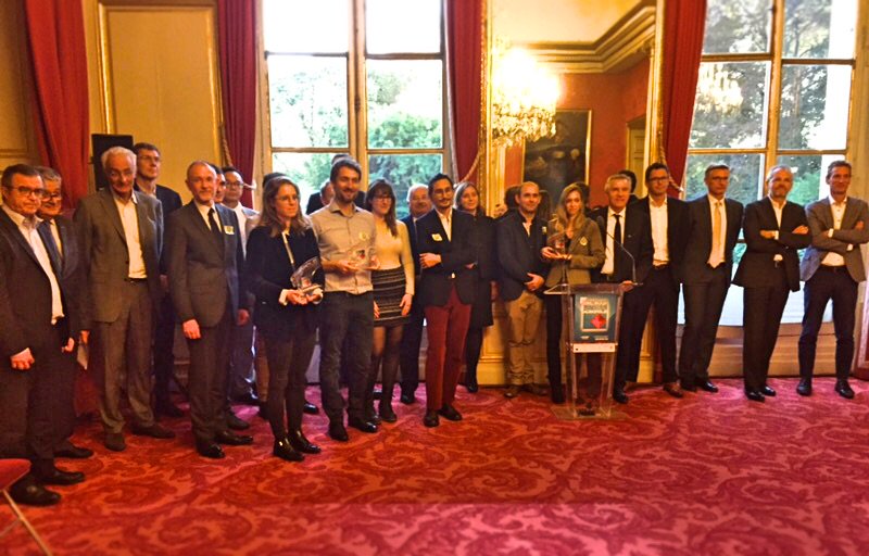 [CONCOURS NATIONAL AGROPOLE // LIVE] 
Après la délibération du jury, voici le palmarès de la 25ème édition :

*** 1er : @TommPousse ***
*** 2ème : KOOVEE ***
*** 3ème : La Veggisserie ***

Bravo aux 6 finalistes 👏 !

#Concours #Innovation #Startup #Agroalimentaire #Foodtech