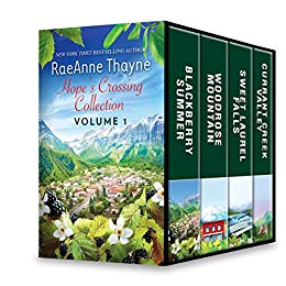 Sale! HOPE'S CROSSING COLLECTION Vol. 1by @raeannethayne! An AMAZING deal that will be over SOON. amzn.to/2N2ou8i