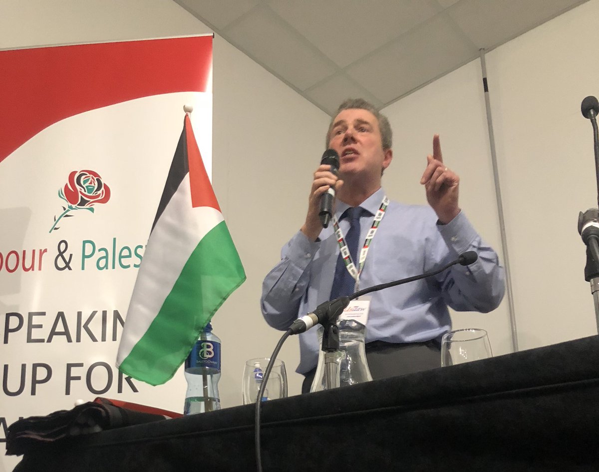 BenKentish's tweet image. Mark Serwotka repeats his claim that Labour antisemitism row has been made up - though this time blames the British media rather than Israel. Accuses several newspapers of publishing “made up stories” (for reprinting word-for-word what he told a public meeting). #Lab17
