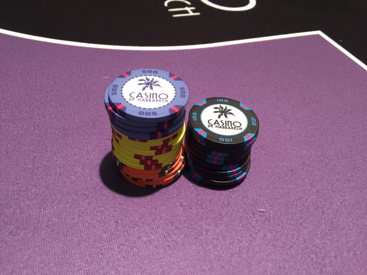 franciscoo83's tweet photo. Après un week-end à Saint-Amand infructueux niveau poker mais bien sympa avec toute la bande, je suis déjà à Marrakech pour le #WPTDeepstack. On commence la semaine avec le Warm Up à 550€ ! https://t.co/yo0ZsZjVzF