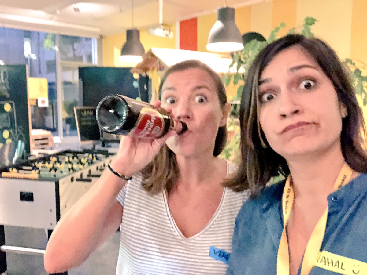 NahalTav's tweet photo. Tuesday night meetups be like..... #isitfridayyet? With @scharnetzki13 https://t.co/R2oof2iWep