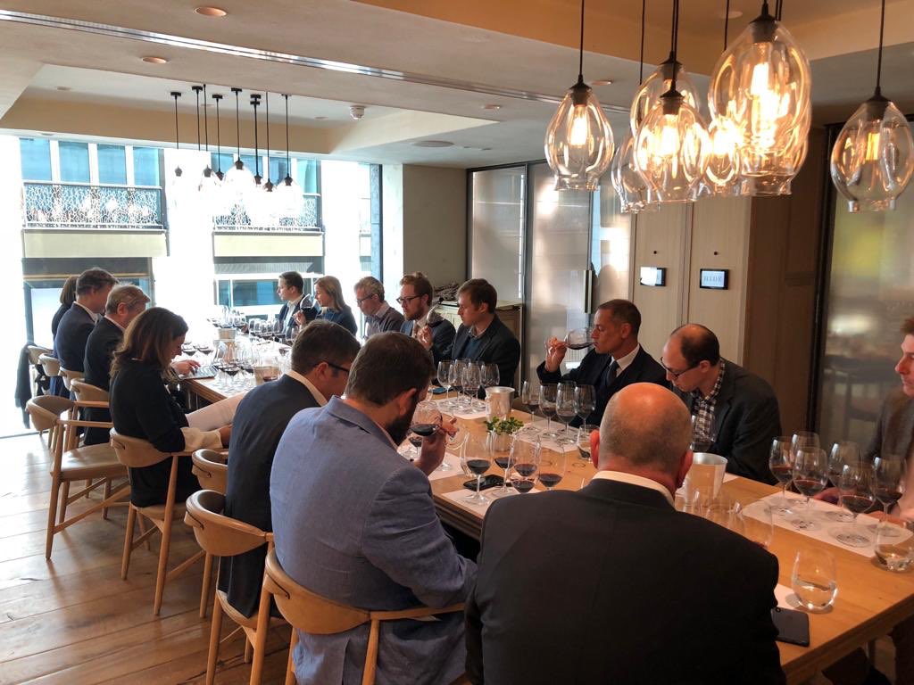 The ultimate #Bolgheri #wine tasting in #London <a href="/hide_restaurant/">Hide</a>: Allegra Antinori showcases Guado al Tasso and Matarocchio including the rare 2013 vintage

Power, finesse and elegance, all in the same bottle. The future is bright!

<a href="/AntinoriFamily/">Marchesi Antinori</a> 
<a href="/BerkmannWine/">Berkmann Wine Cellars</a>
