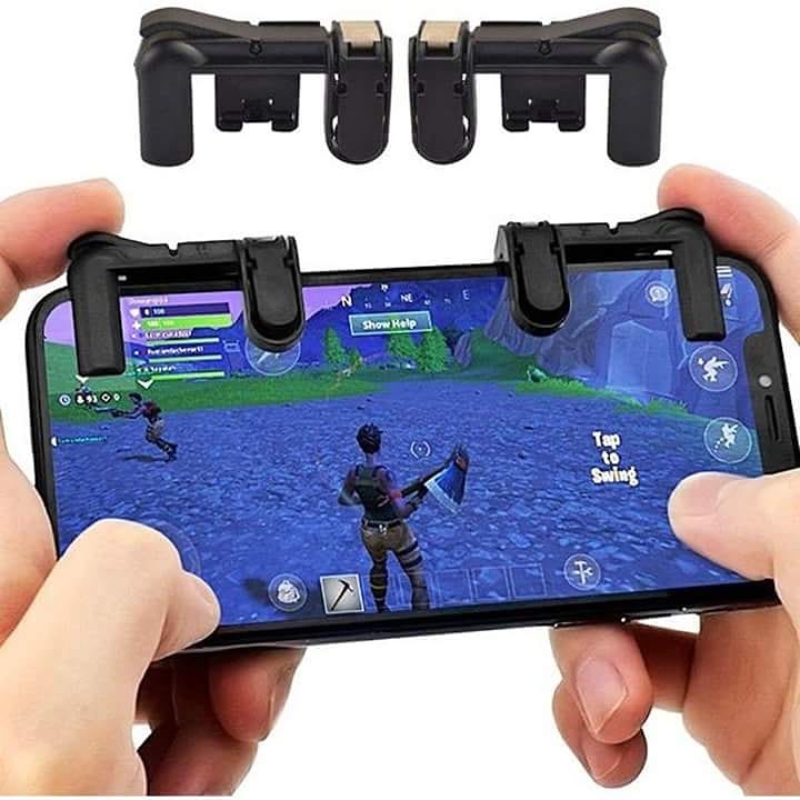 ReyonHarika's tweet photo. Tüm Telefonlara Uyumlu Pubg Oyun Ateşleyici Tetik Düğmesi (Çift)

#pubg #joystick #oyun #konsol #pubgtr #pubgturkiye #pubgtetikleyici #pubgtetikdugmesi #eskisehir #anadoluuniversitesi #osmangaziuniversitesi https://t.co/cABsGKy1iu