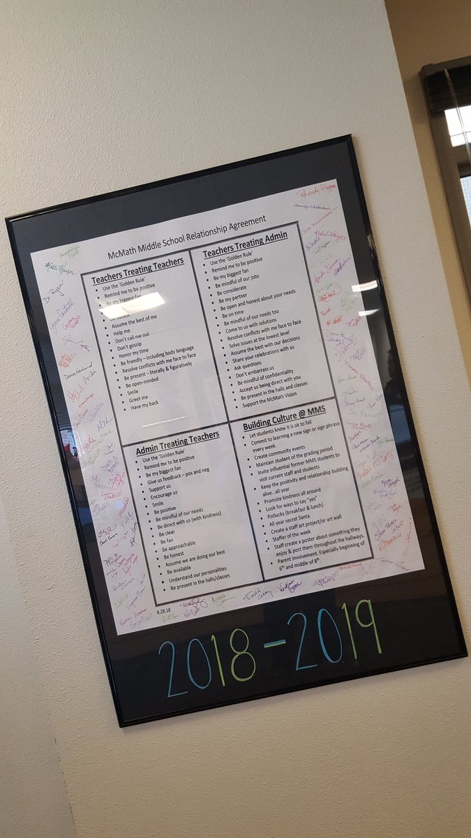 McMath Middle School tweet media