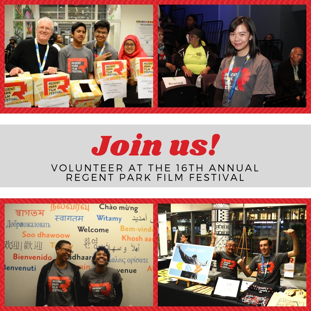 Regent Park Film Festival tweet media