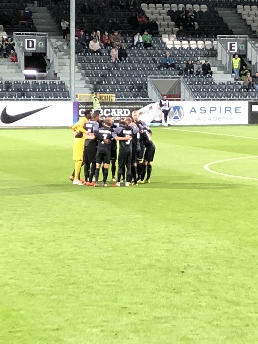 kas_eupen's tweet photo. Let’s Go! 🐼#crokycup #afctubize #oneteam https://t.co/l4Ygqbg2Lh