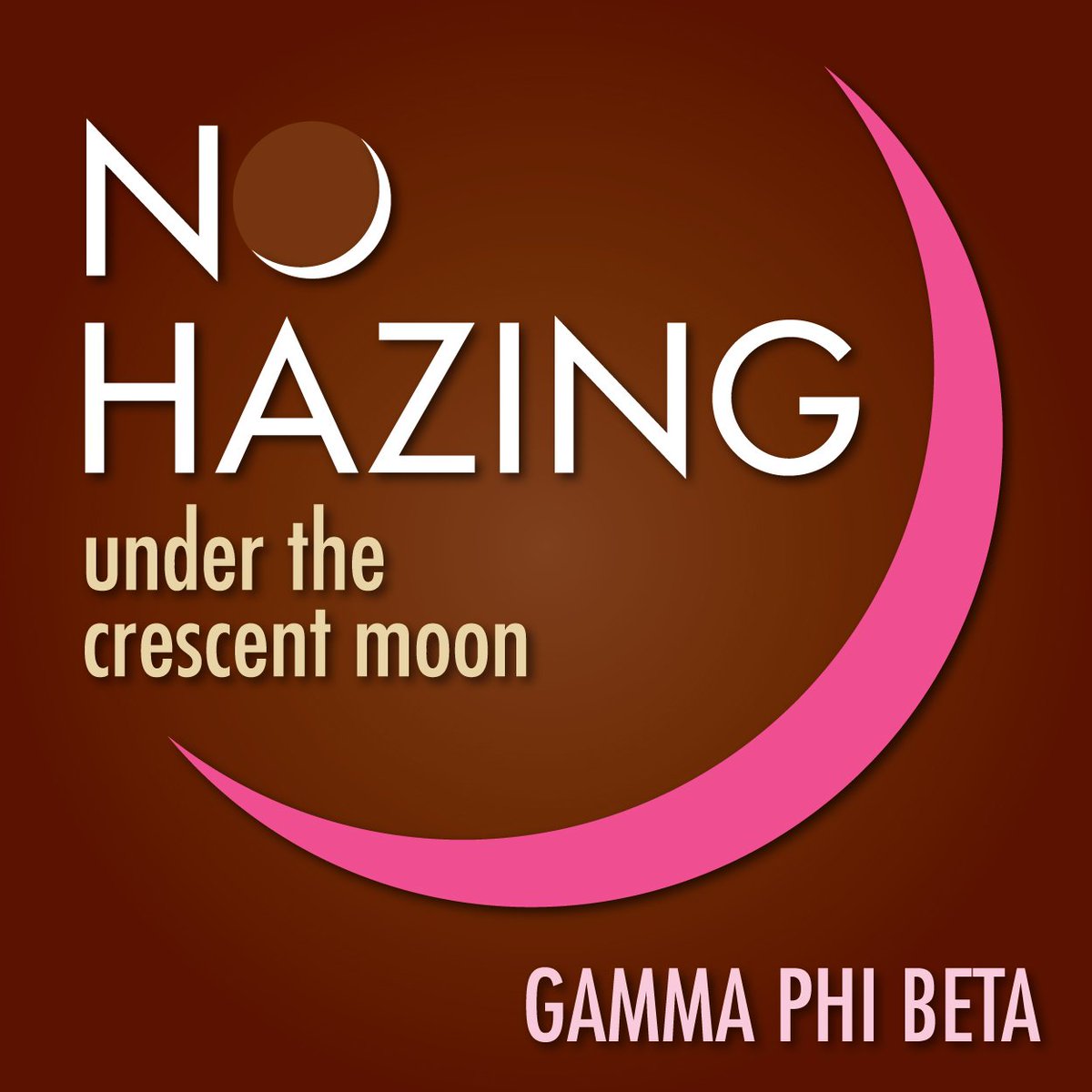 GPBRegion1's tweet photo. This week is #NationalHazingPreventionWeek and as organizations across the country are welcoming amazing new members, this week is a great reminder that sisterhood and brotherhood are not developed from hazing. #REALsistersdonthaze #GammaPhiBeta https://t.co/wboMfx37nL