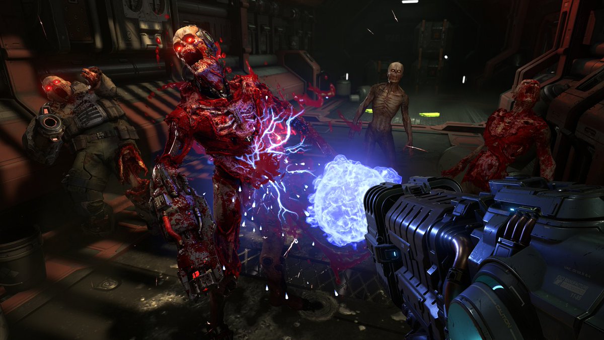 DOOM's tweet photo. looks like a blast https://t.co/V0kM6yEIAC