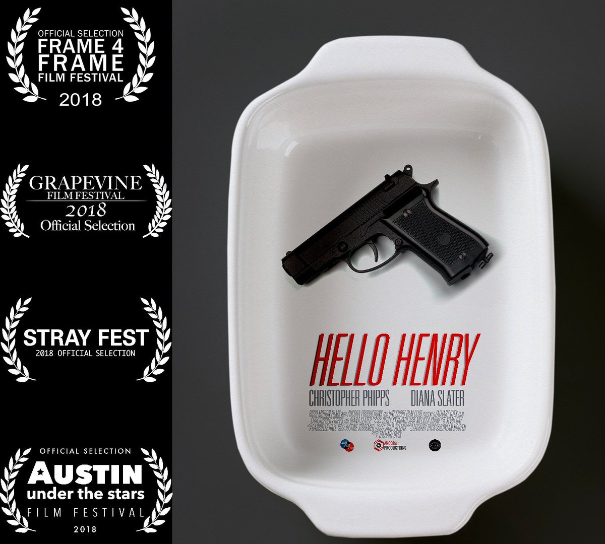 Another festival! Thanks to Austin Under the Stars!

#film #filmmaking #filmmaker #cinematography #shortfilm #cinematographer #rigidmotionfilms #rmf #dji #canon #rokinon #gh5 #gh4 #arri #lumix #panasonic #hellohenry #filmfestival #filmfestivals