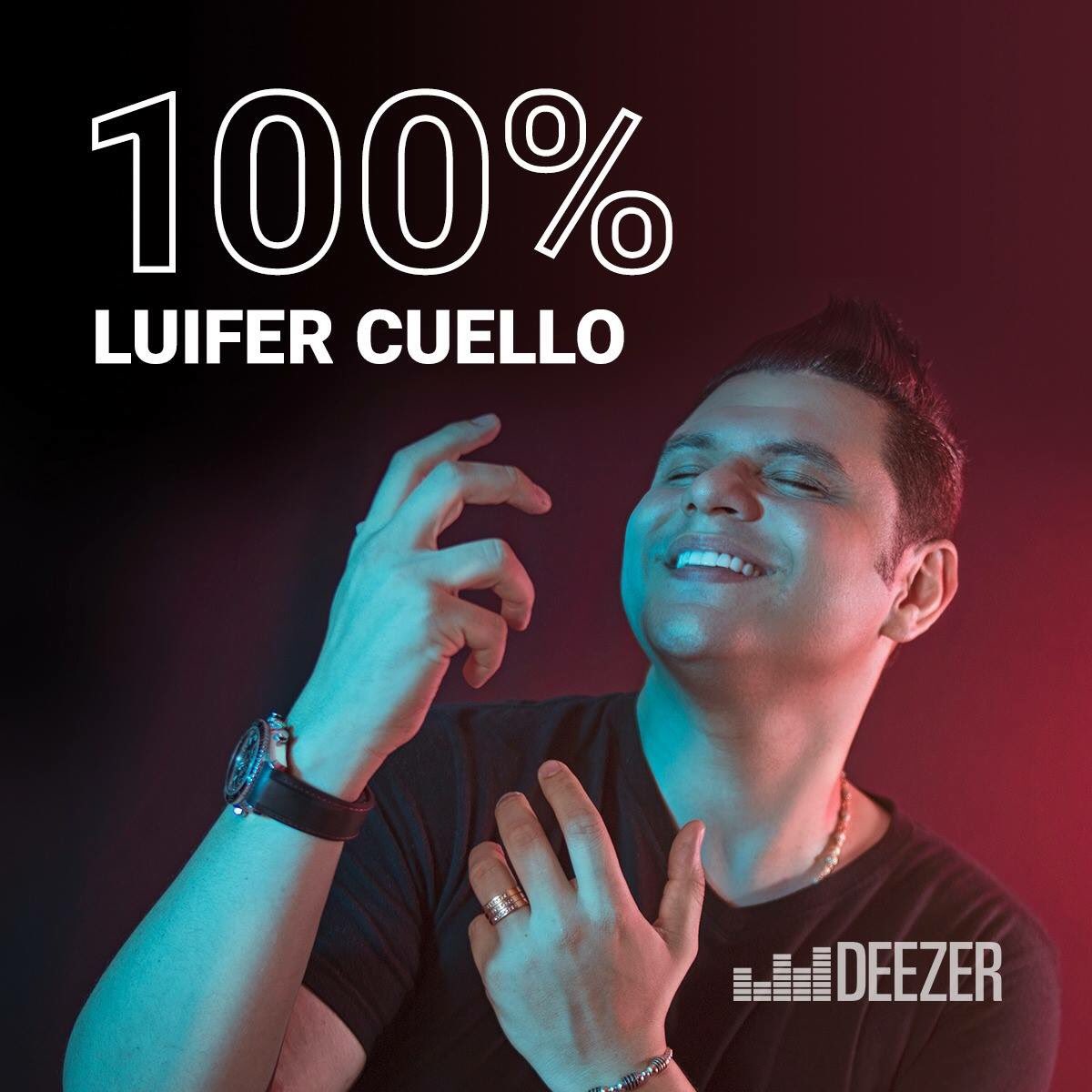 Disfruta de mi playlist en @DeezerLATAM 💯 % #luifercuello