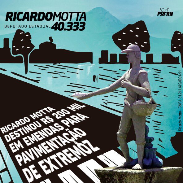 O trabalho do deputado estadual precisa estar em sintonia com os anseios da população. Por isso, nosso mandato destinou recursos para a pavimentação e drenagem de ruas em Extremoz. Pro trabalho continuar, é 4⃣0⃣3⃣3⃣3⃣✅
 #RicardoMotta40333  #Extremoz #DeputadoEstadual