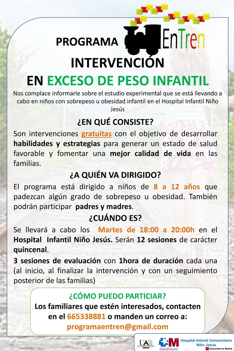 EntrenPrograma tweet picture