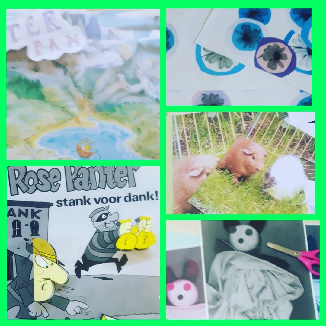 Toparrangement @kcdewielen <a href="/SKF0517/">SKF Kinderopvang</a> #Escher #3Dkunstmaken