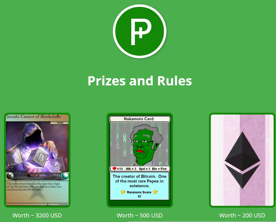 Rare Pepe Magazine tweet media