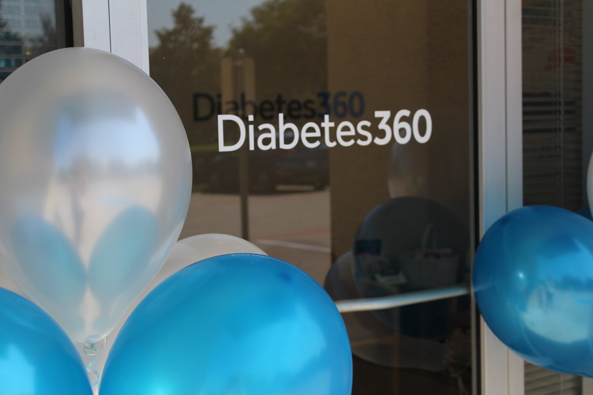 We're more than medical devices. Now, we provide management services to three independently owned diabetes clinics in Texas, which are serving the unique needs of people with #diabetes under the new name Diabetes360.