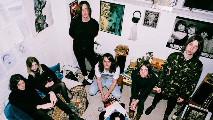 thesocial's tweet image. Looking forward to the first Stitched delinquent disco this Friday with Jordan Cook ( @CrewelIntent / @telegramband )  and Sam Davies DJing + @Secret_Fix  as their special live guests! It’s free entry all night, always!