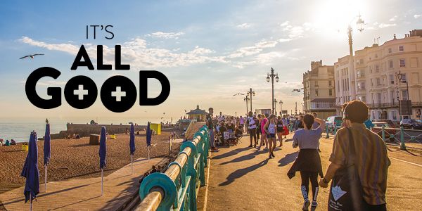 uniofbrighton's tweet image. We hope all new students are enjoying the first few days at @uniofbrighton and returning students are glad to be back 👍 Whatever your plans, have a good night #WelcomeWeek