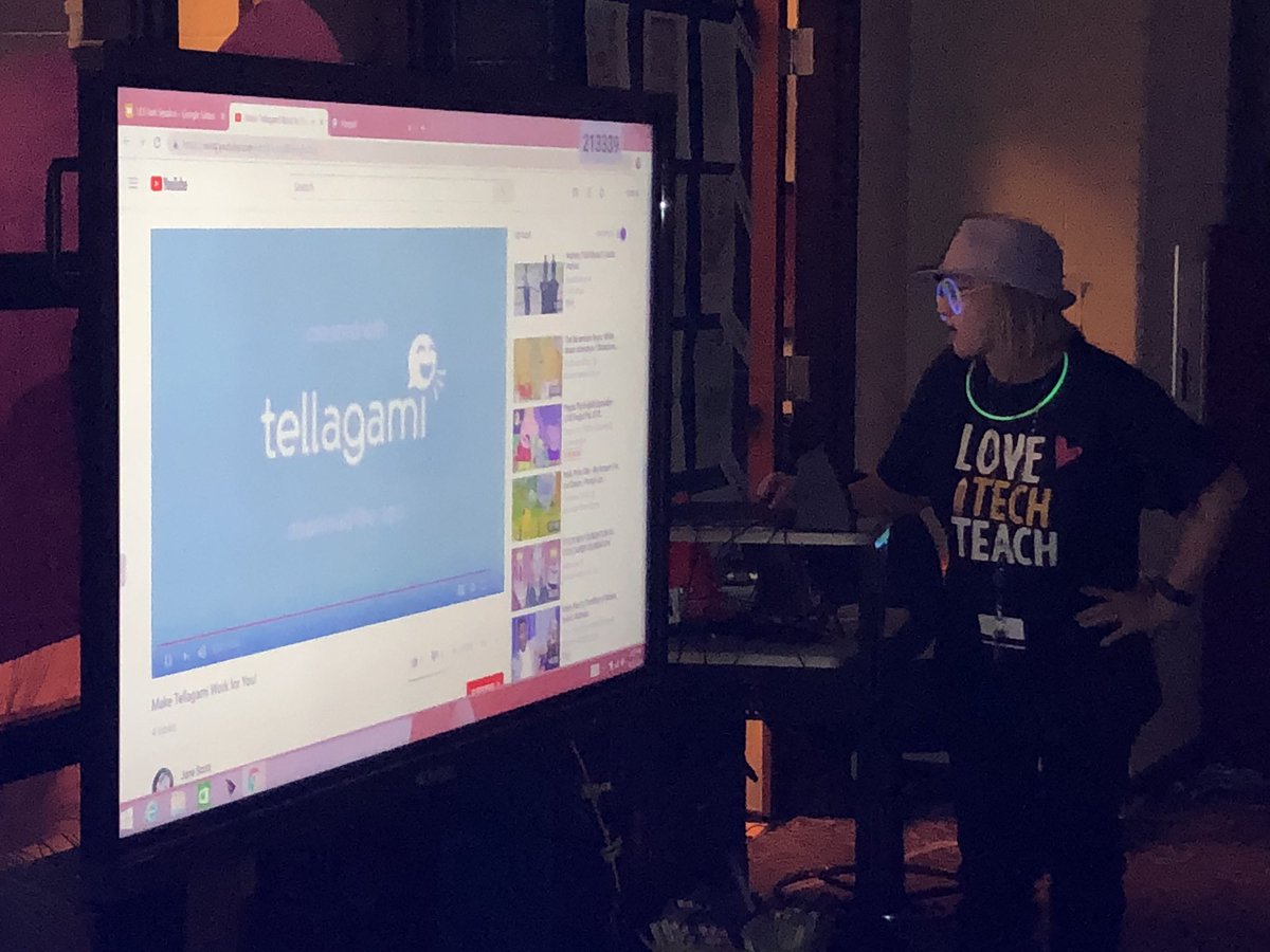 ShemikaStinnett's tweet photo. @LegacyElement Tech Jam Sessions! “Control” &amp; “Walk this Way” with Technology this year @MadCoSchools @AlabamaDeptofEd #AllMeanAllMCSS #MAdCoTIM https://t.co/ouTBcoKTwr
