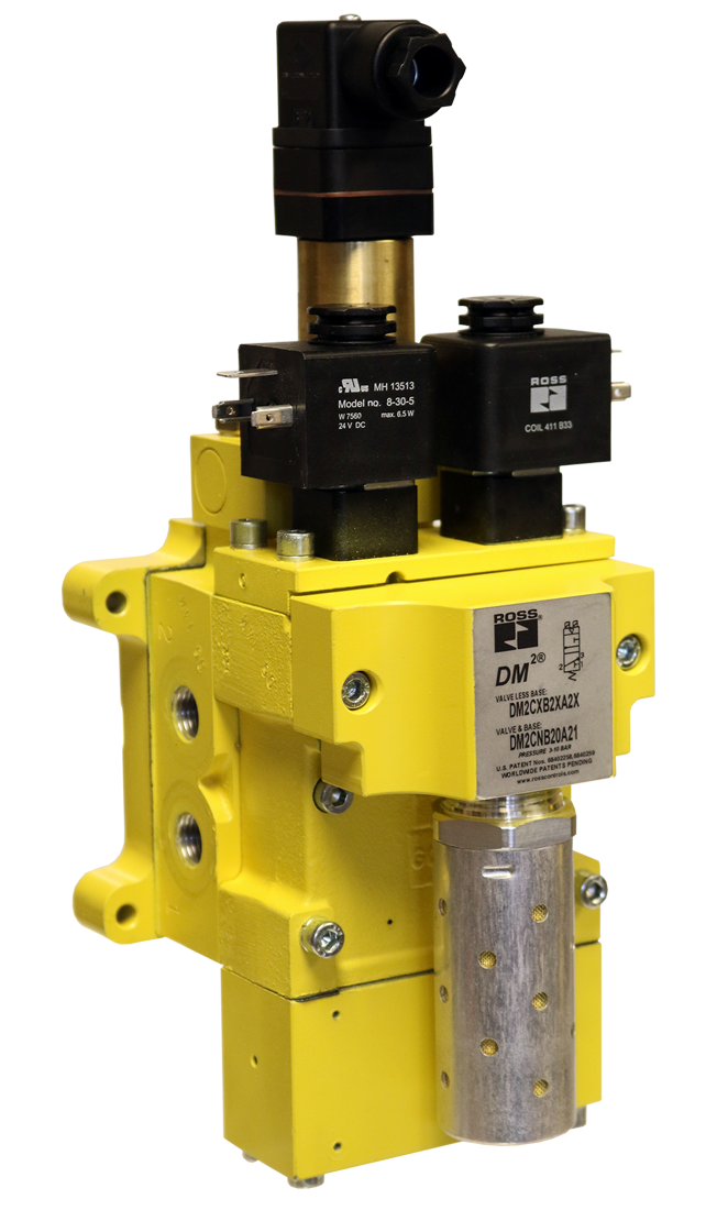 An interesting article recently published by the Industrial Safety Review discusses pressure switch feedback in a control reliable system with regard to the ROSS Controls DM2® Series Double valves.  Click here to read this article:  bit.ly/2ztLBFv