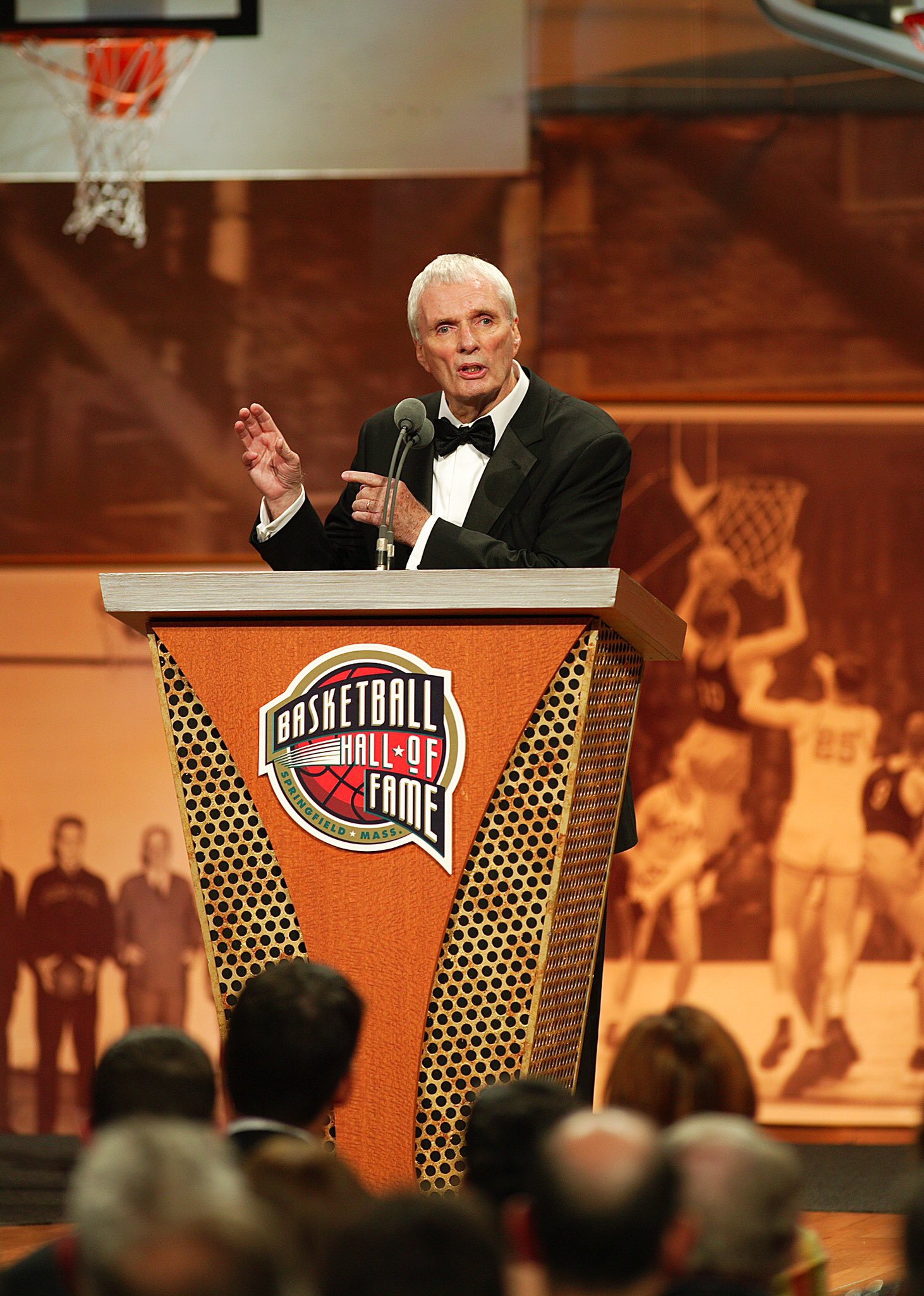 To wish Hubie Brown a Happy Birthday. 