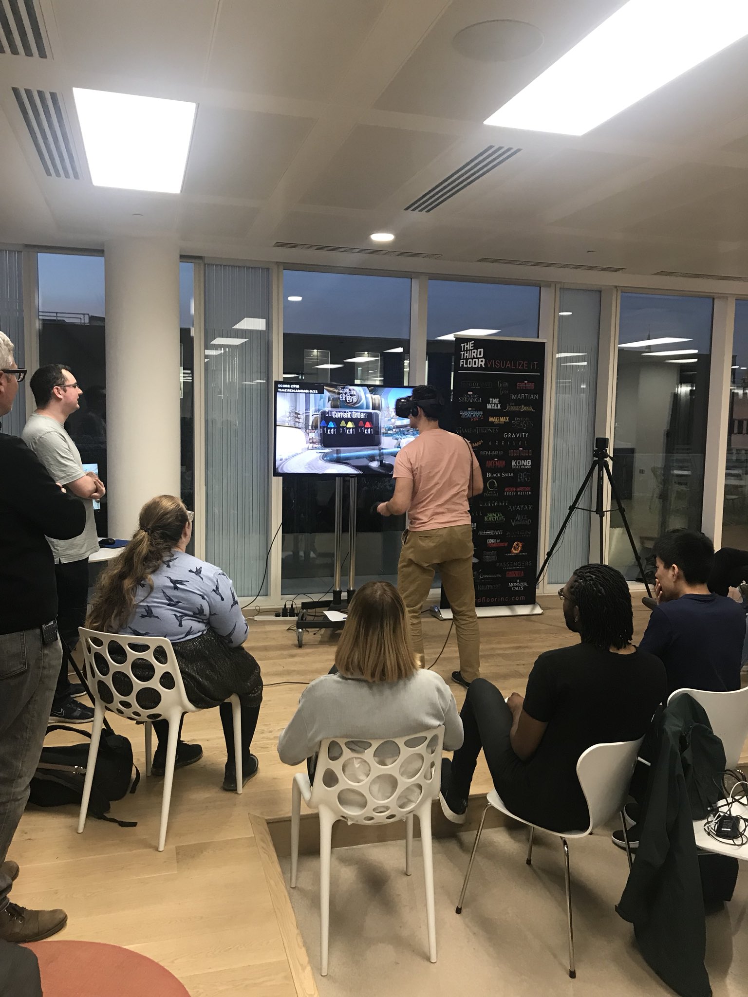 The Third Floor Inc On Twitter Now For The Fun Bit How