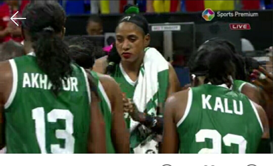 StarTimes_Ng's tweet photo. The face of champions #FIBAWWC2018 #StarTimes #FIBAWWC #DTigress #StarTimesApp #PayLessForMore https://t.co/G7sUGr8www